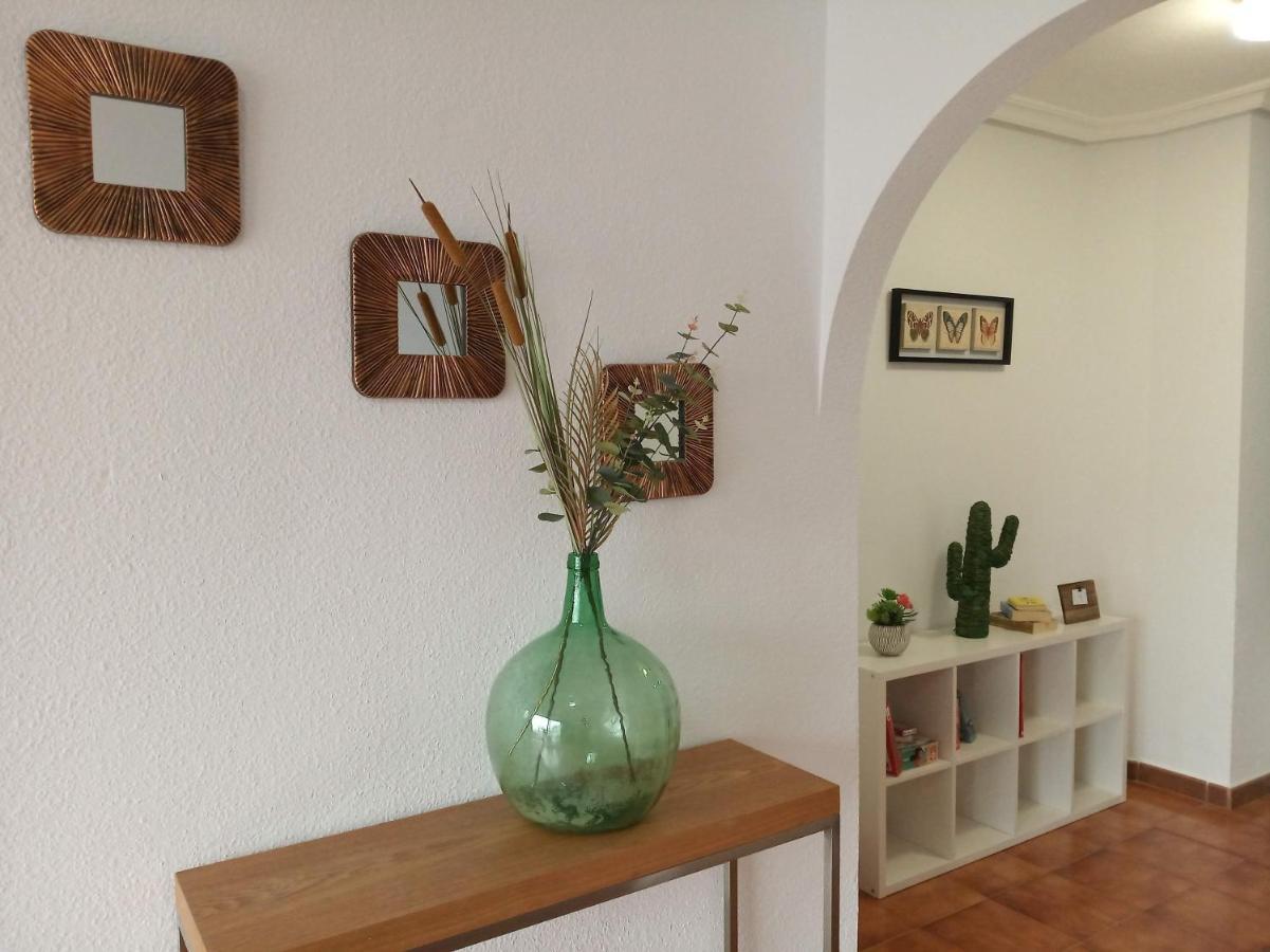 Apartment With Pool And Gardens Near The Coast San Miguel de Abona Buitenkant foto
