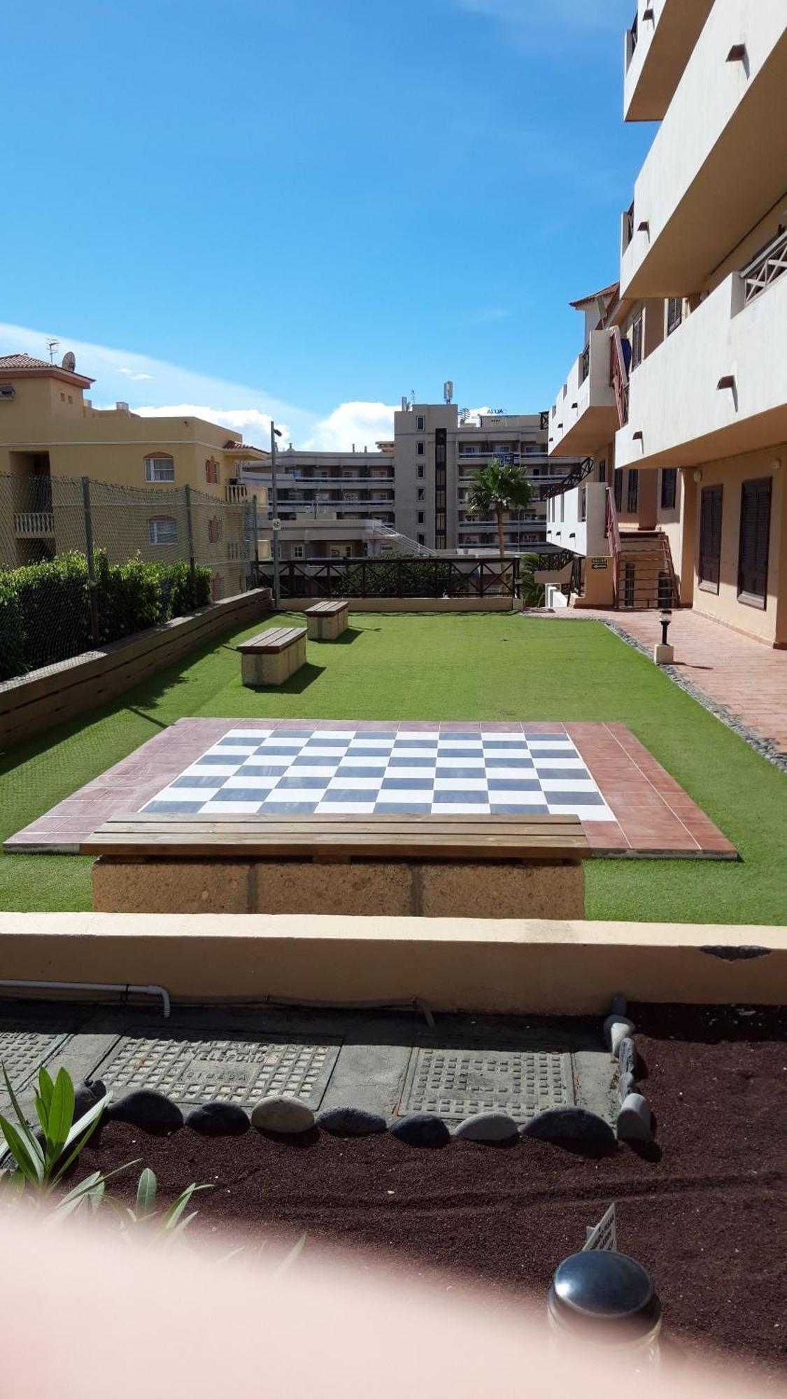 Apartment With Pool And Gardens Near The Coast San Miguel de Abona Buitenkant foto