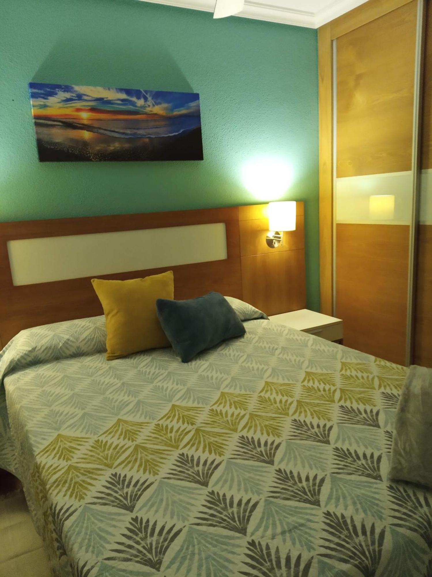 Apartment With Pool And Gardens Near The Coast San Miguel de Abona Buitenkant foto