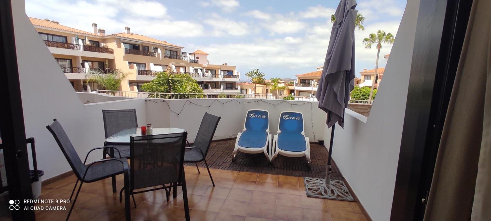 Apartment With Pool And Gardens Near The Coast San Miguel de Abona Buitenkant foto