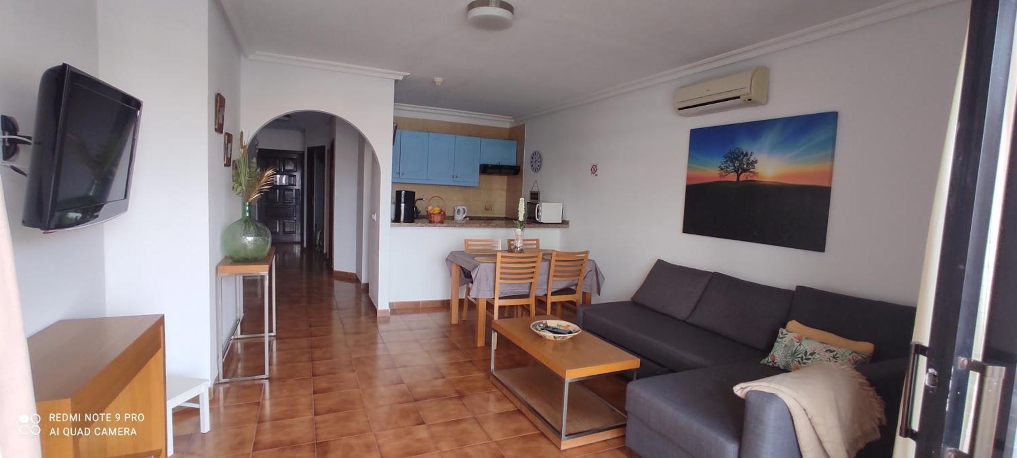 Apartment With Pool And Gardens Near The Coast San Miguel de Abona Buitenkant foto
