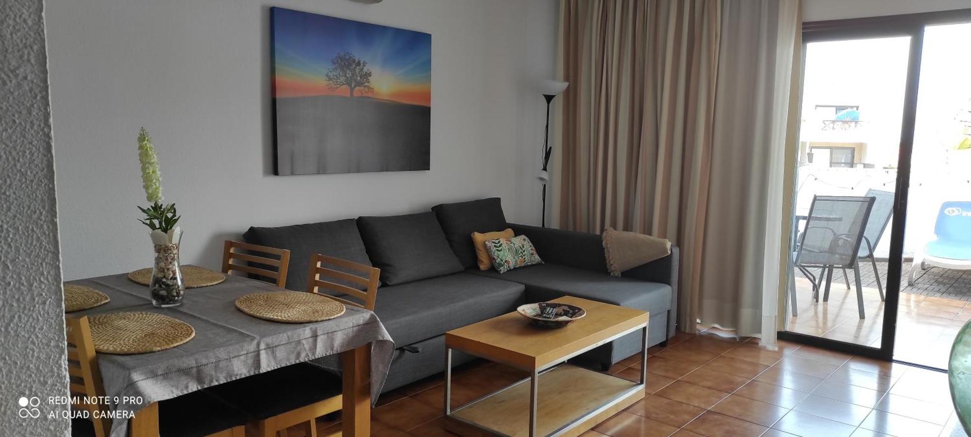 Apartment With Pool And Gardens Near The Coast San Miguel de Abona Buitenkant foto